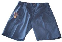 Oakman - Sulphur Dye Shorts (1)